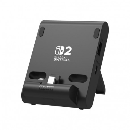 Hori kahe USB-pordiga mängualus Nintendo Switch 2 jaoks