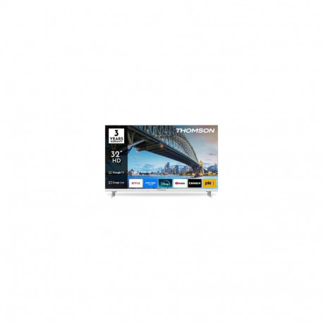 TV Thomson 32HG2S15W 32" HD White