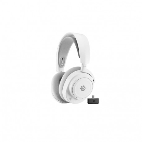 SteelSeries Arctis Nova 7X Gen 2 valged kõrvaklapid