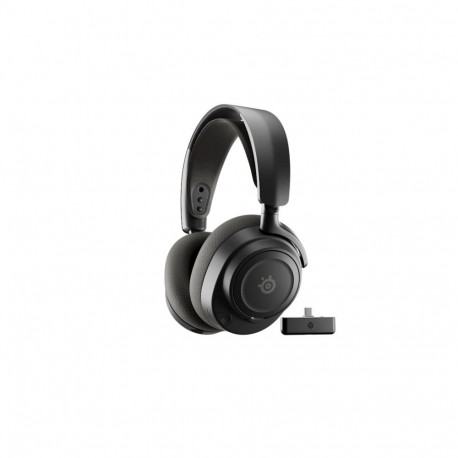 Steelseries Arctis Nova 7X Gen 2 mustad kõrvaklapid