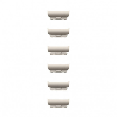 Apple 46mm naturaalne Link käevõru komplekt