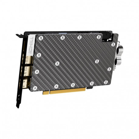 INNO3D graafikakaart iChill GeForce RTX 5080 Frostbite Pro 16GB GDDR7