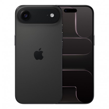 Apple nutitelefon iPhone Air 16.5cm (6.5") topelt-SIM iOS 26 5G USB Type-C 512GB, must
