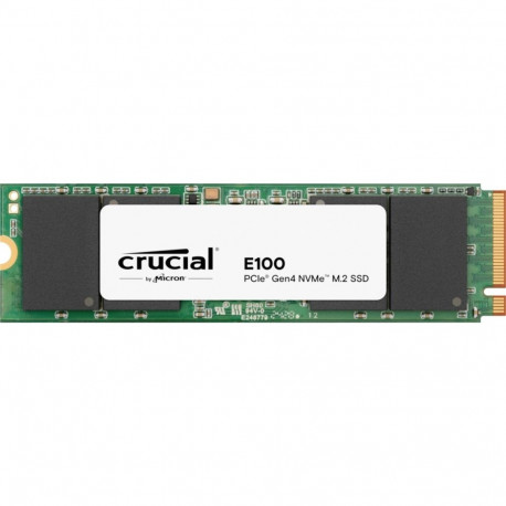 Micron CT2000E100SSD8 sisemine pooljuhtketas 2 TB M.2 PCI Express 4.0 NVMe