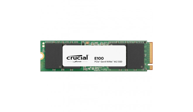 Micron CT2000E100SSD8 internal solid state drive 2 TB M.2 PCI Express 4.0 NVMe