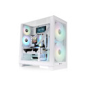 Thermaltake View 390 Air Midi Tower White