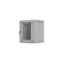 Lanberg WF11-3306-10S seinapealne rack-kapp 6U hall