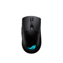 ASUS ROG Keris Wireless AimPoint mouse Gaming Right-hand RF Wireless + Bluetooth + USB Type-C Optica