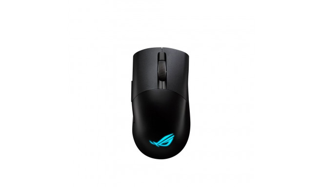 ASUS ROG Keris Wireless AimPoint mouse Gaming Right-hand RF Wireless + Bluetooth + USB Type-C Optica