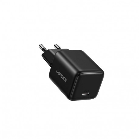 UGREEN X512 20W GAN 1x USB-C seinalaadija must
