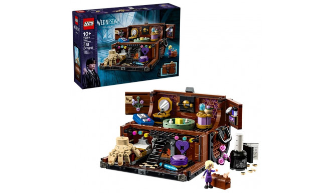 LEGO WEDNESDAY 76785 Thingi korter