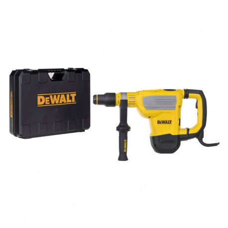 DeWALT D25614K-QS rotary hammer SDS Max 2900 RPM 1350 W