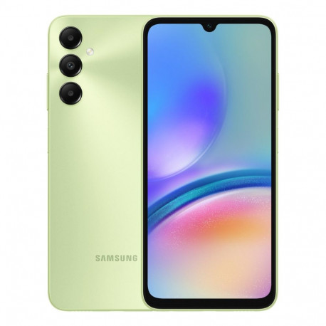 Samsung Galaxy A05s 17 cm (6.7") Dual SIM Android 13 4G USB Type-C 4 GB 128 GB 5000 mAh Green