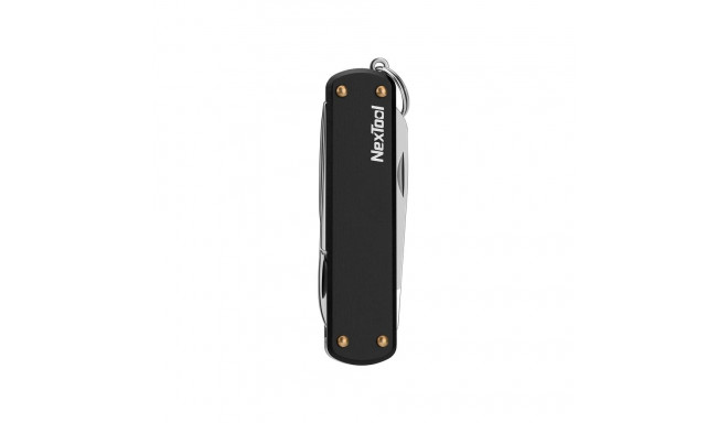 NexTool Mini Pocket Knife NE0141 4-in-1 black