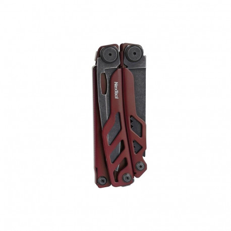 NexTool FLAGSHIP Pro NE20279 16-ühes multitööriist, punane + vöökott