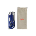 NexTool FLAGSHIP Pro NE20271 16-in-1 multitool, blue + belt pouch