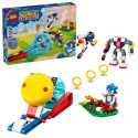 LEGO SONIC THE HEDGEHOG 77001 Sonicu lõkkevõitlus