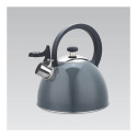 Maestro MR-1302-GREY kettle 2.5 L Grey
