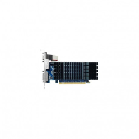 Asus videokaart GT730-SL-2GD5-BRK NVIDIA GeForce GT 730 2 GB GDDR5