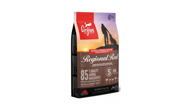 ORIJEN Regional Red - dry dog food - 6kg