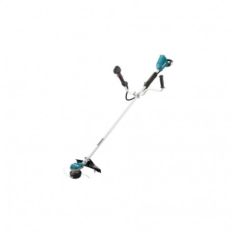 MAKITA DUR368AZ string trimmer 2x 18 V Black, Blue