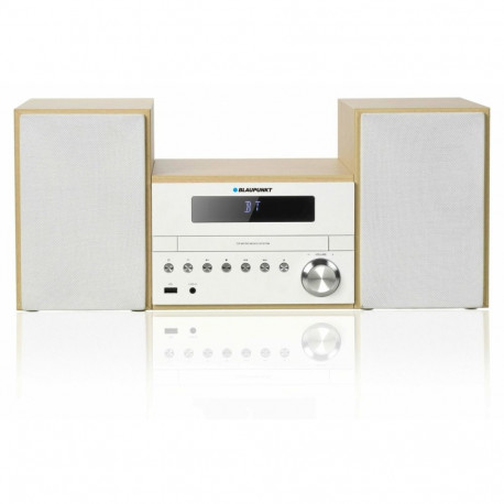 Blaupunkt MS45BT home audio system Home audio micro system 50 W Beige