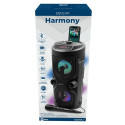 SQUEAK karaoke kõlar Harmony BT 5.0 SQ1004