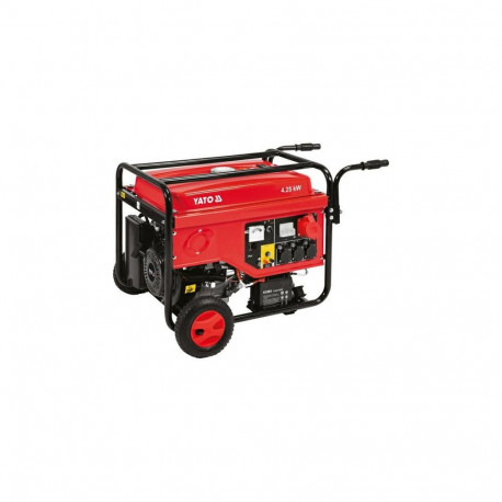 Yato elektrigeneraator 4,25KW + 400V
