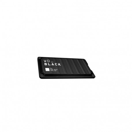 Western Digital Ultrastar P40 1 TB USB Type-C 3.2 Gen 2 (3.1 Gen 2) Black