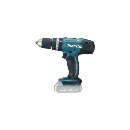 Makita DHP453Z drill Keyless 1.7 kg Black, Green, Silver