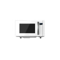Cecotec GrandHeat 2300 Flatbed Touch White Solo microwave Countertop 23 L 800 W