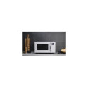 Cecotec GrandHeat 2300 Flatbed Touch White Solo microwave Countertop 23 L 800 W