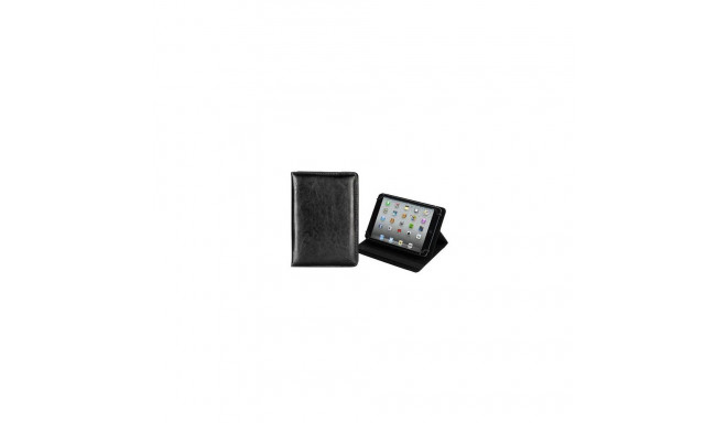 Rivacase 3003 20.3 cm (8&quot;) Folio Black