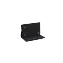 Rivacase 3003 20.3 cm (8&quot;) Folio Black