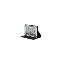 Rivacase 3003 20.3 cm (8&quot;) Folio Black