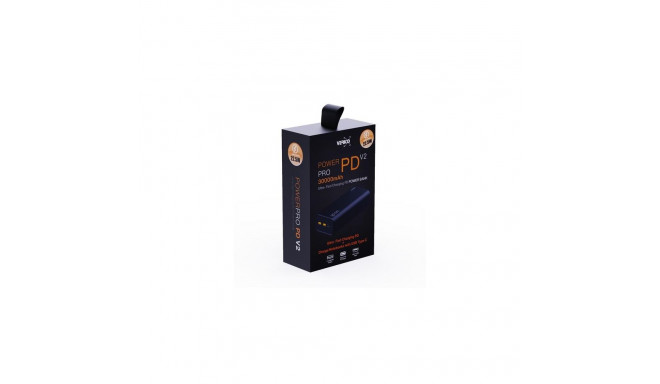 Verico Power Pro PD Lithium Polymer (LiPo) 30000 mAh Black