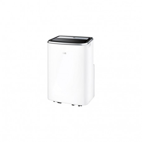 AEG ChillFlexPro AXP26U338CW portable air conditioner 64 dB Black, Silver, White