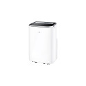 AEG ChillFlexPro AXP26U338CW portable air conditioner 64 dB Black, Silver, White