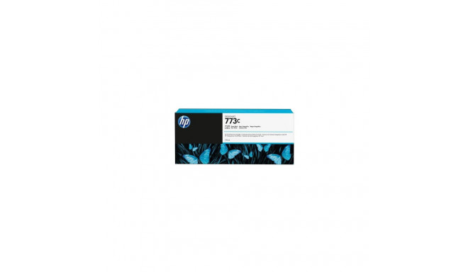 HP 773C 775-ml Photo Black DesignJet Ink Cartridge