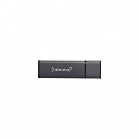 Intenso Alu Line USB flash drive 16 GB USB Type-A 2.0 Anthracite