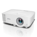 BenQ MW550 - DLP projector - portable - 3D - 3600 ANSI lumens - WXGA (1280 x 800) - 16:10 - 720p