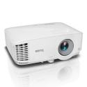 BenQ MW550 - DLP projector - portable - 3D - 3600 ANSI lumens - WXGA (1280 x 800) - 16:10 - 720p