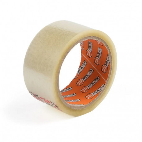 Iepakojuma līmlente caurspīdīga 48mm х 55m, Polax