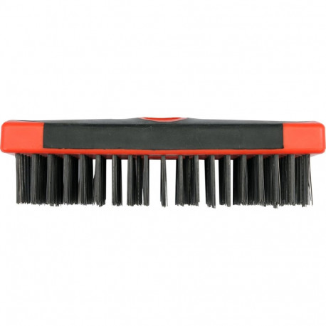 Soft Grip Wire Brush 6X19 Rows YT-6334 YATO