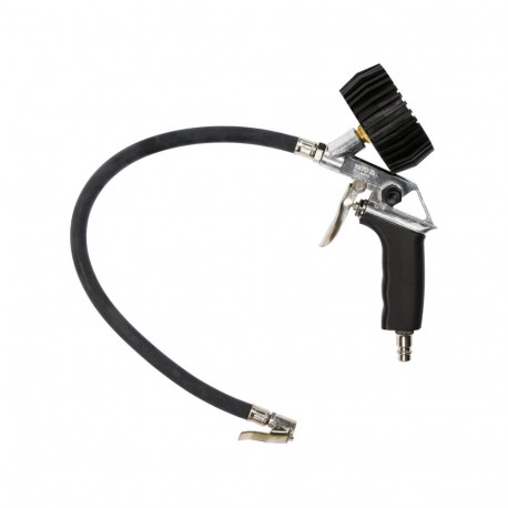 Pumpamispüstol manomeetriga 1/4";, 440 mm YT-2370 YATO