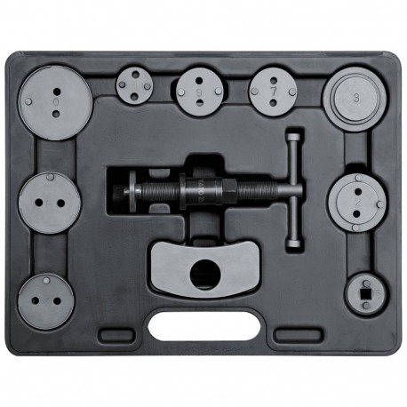 Disc Brakepad & Caliper Service Tool Kit YT-0681 YATO