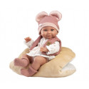 Doll Baby vinyl 40 cm