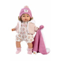 Doll Lola crying 38 cm