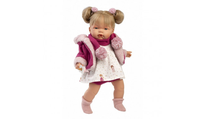 Doll Joelle crying 38 cm
