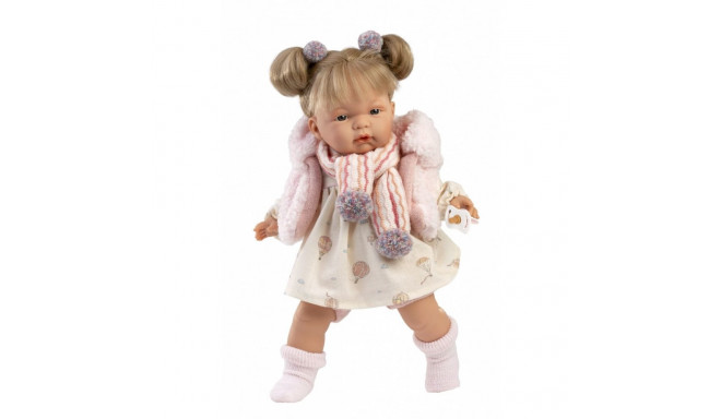 Doll Joelle crying 38 cm